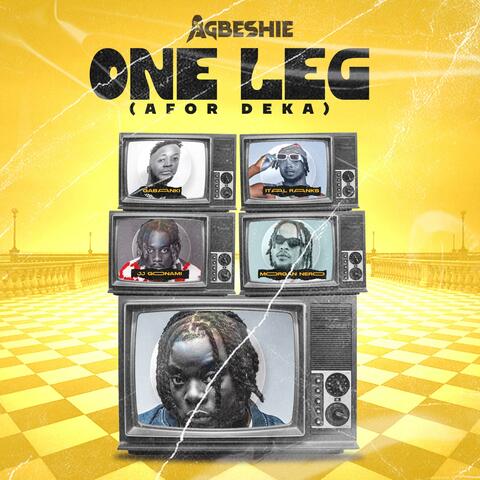 One Leg (feat. JJ Gonami, Morgan Nero, Ital Ranks & Gabanki) album art