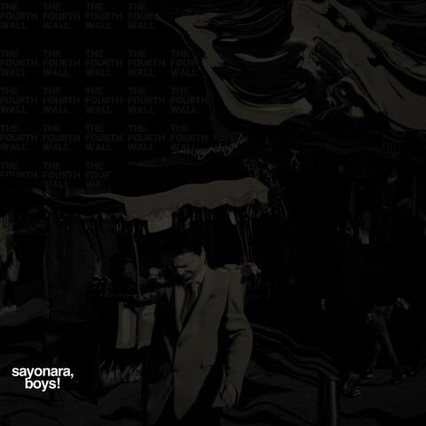 The Fourth Wall album art