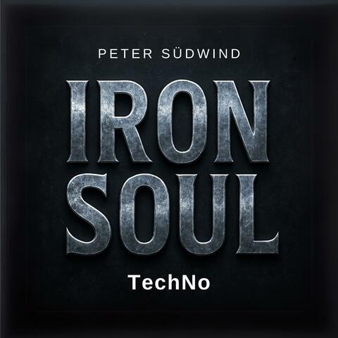 IRON SOUL album art