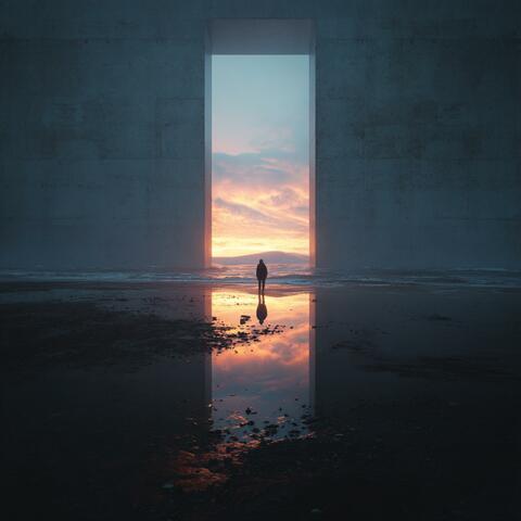 lonely and happy album art