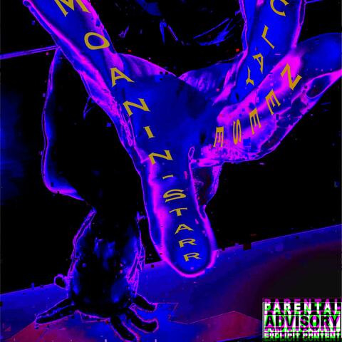 MoaninStarr album art