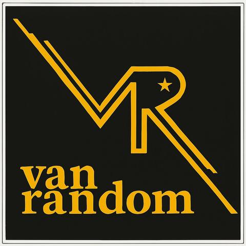 The Greatest Hits of Van Random album art