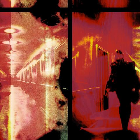 RED LIGHTS album art