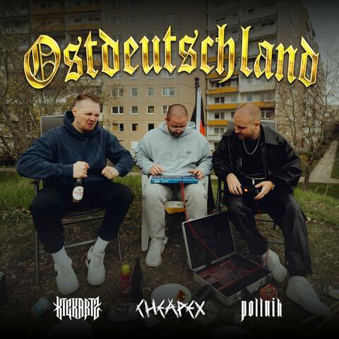 Ostdeutschland album art