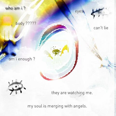 ANGELS. album art