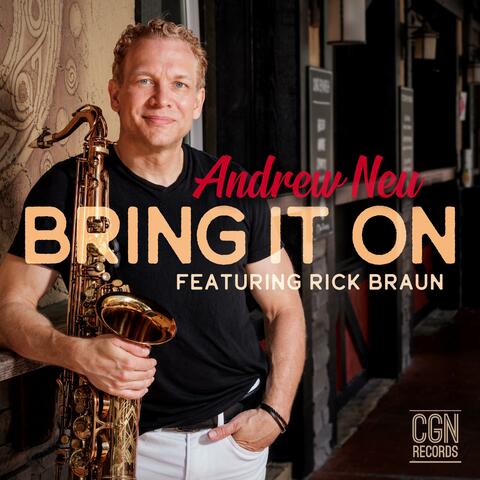 Bring It On album art