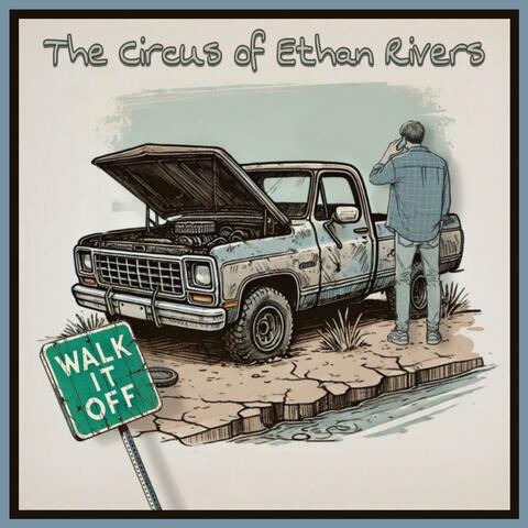 Walk it Off album art