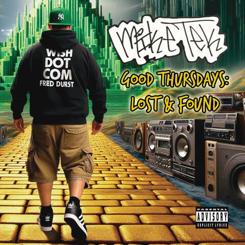 Good Thursdays: Lost & Found album art