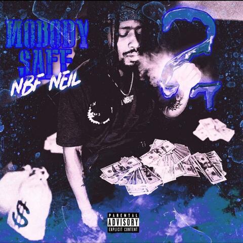 Nobody safe 2 album art