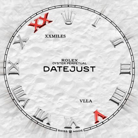 Datejust (feat. Vlla) album art