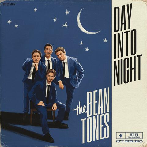 Day Into Night album art