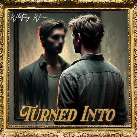 TURNED INTO album art