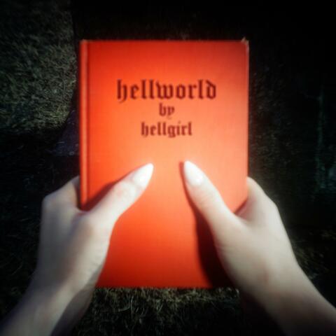 Hellworld album art