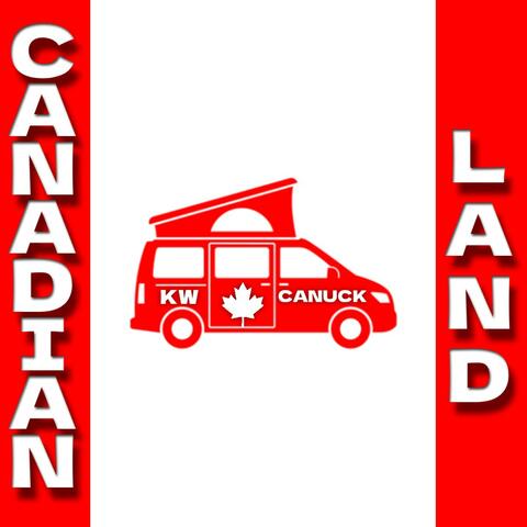 Canadian Land album art