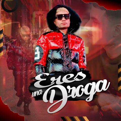 Eres una droga album art