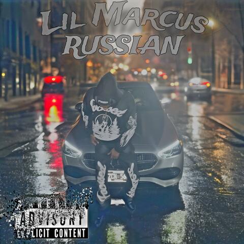Russian album art
