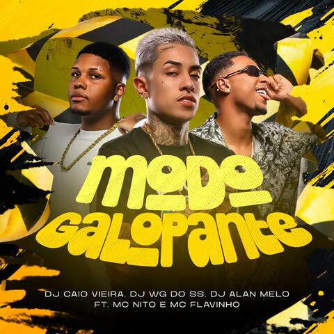 Modo Galopante album art