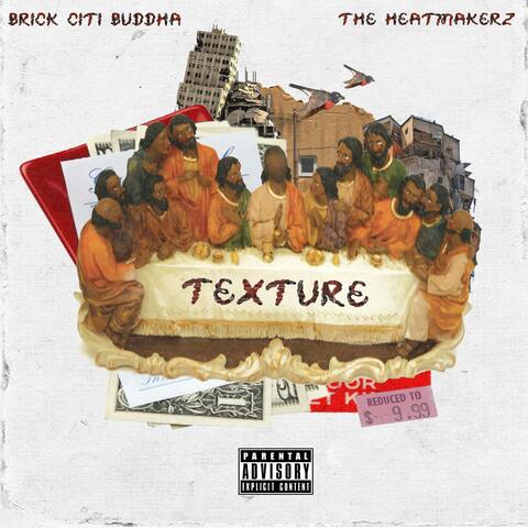 Texture album art