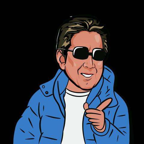 Mahal Tayo ni Amado album art