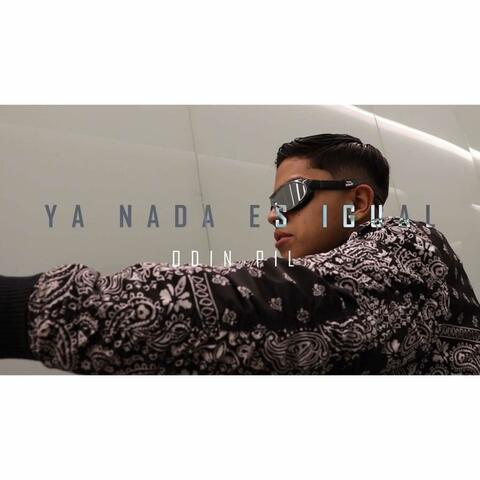 YA NADA ES IGUAL album art