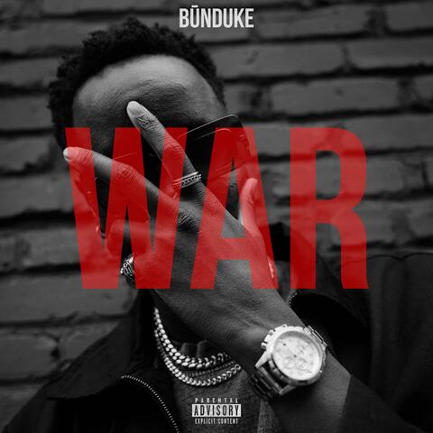 WAR album art