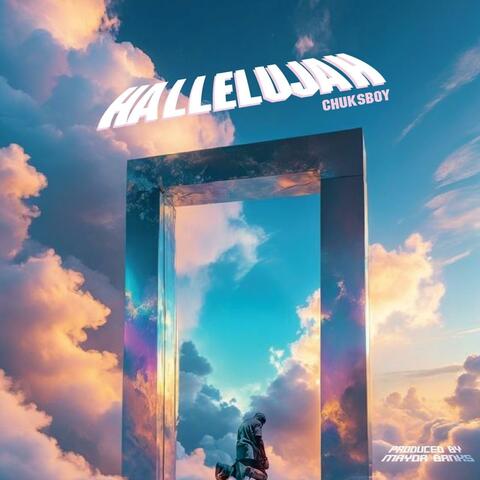 HALLELUJAH album art