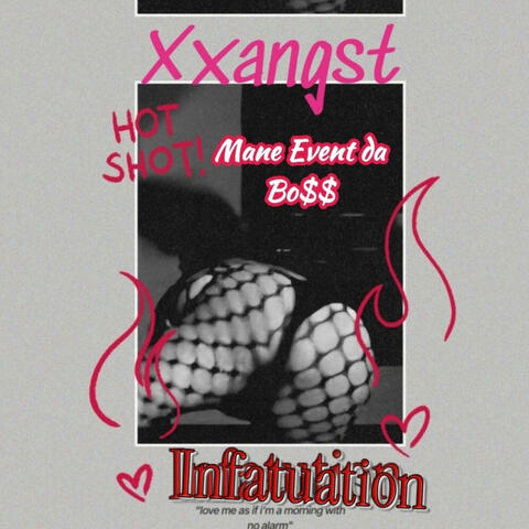 Infatuation (feat. Xxangst) album art