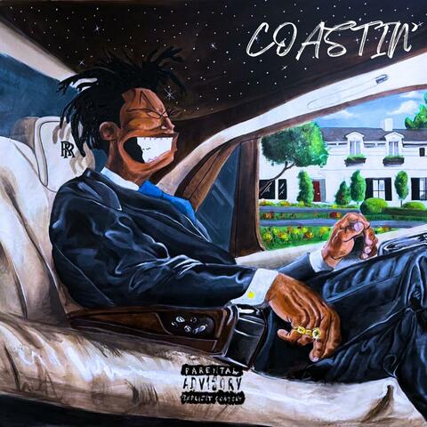 COASTIN' album art