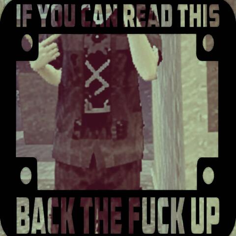 Back Up album art