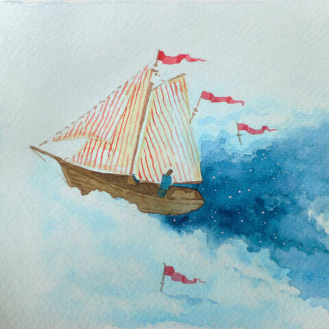 Velero album art