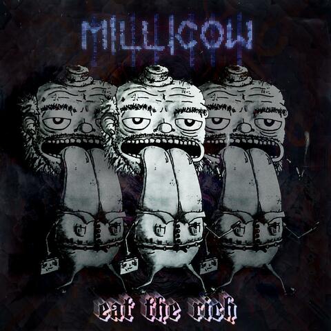 Eat The Rich album art
