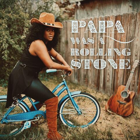 Papa Was A Rolling Stone album art