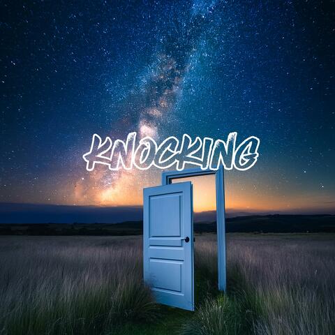 Knocking album art