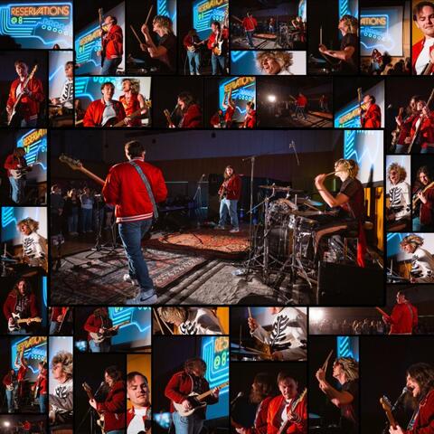The Living Room Session album art