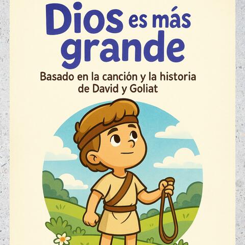 Dios es mas Grande album art
