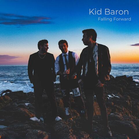 Falling Forward album art