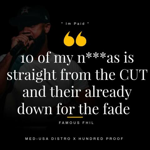 Die with a smile album art