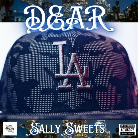 Dear LA album art