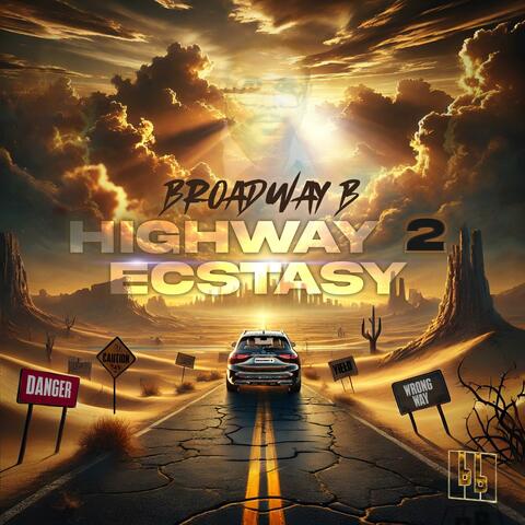 Highway 2 Ecstasy album art