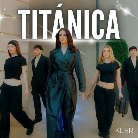 TITÁNICA album art