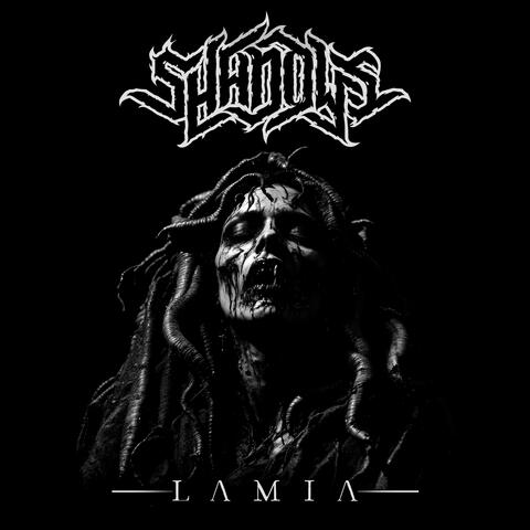 Lamia album art