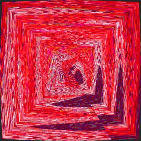 DAOS, vol. 6 EP (newfound emotions, ideas, and mental illness) album art