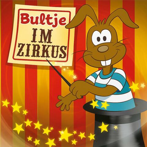 Bultje im Zirkus album art