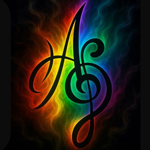 AuraSynth album art