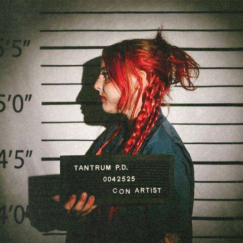 Con Artist album art