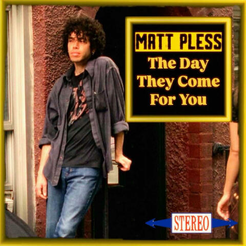 The Day They Come for You album art