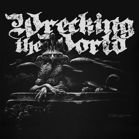 Wrecking the World album art