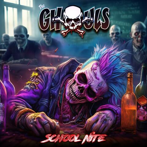 School Nite album art