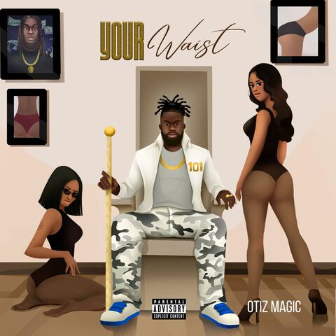Your Waist album art