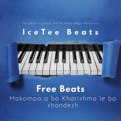 Lekompo free beats album art